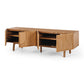 ARC TV Stand (Natural Oak)