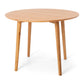 Nordik Dropleaf Table 100rd