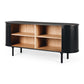 Palliser Sideboard (Black Oak)