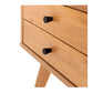 Radius 2 Tower Oak Drawers