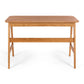 Radius Desk Oak