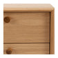 Rotterdam 2 Drawer Bedside