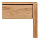 Avalon Natural Oak Desk (Oak Top)