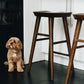 Fuji Barstool Deep Oak