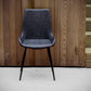 Vintage Chair Grey PU