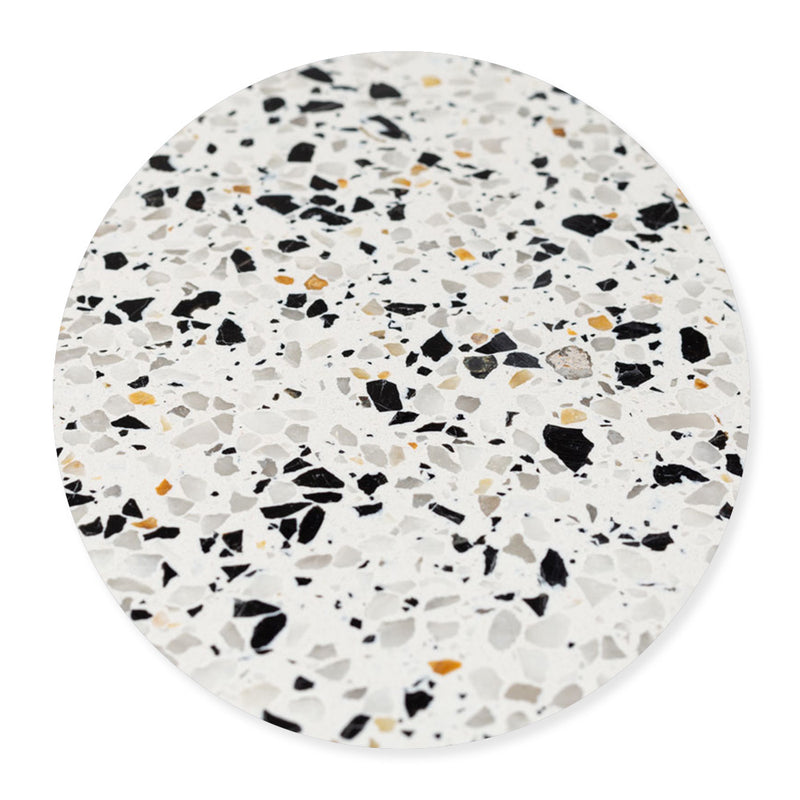 Terrazzo 1200rnd Dining Table - FLOOR MODEL