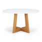 Echo Concrete Rd Dining Table 130