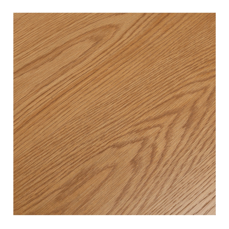 Radius Dining Table 160x80 (Oak Top) - SLIGHT SECOND