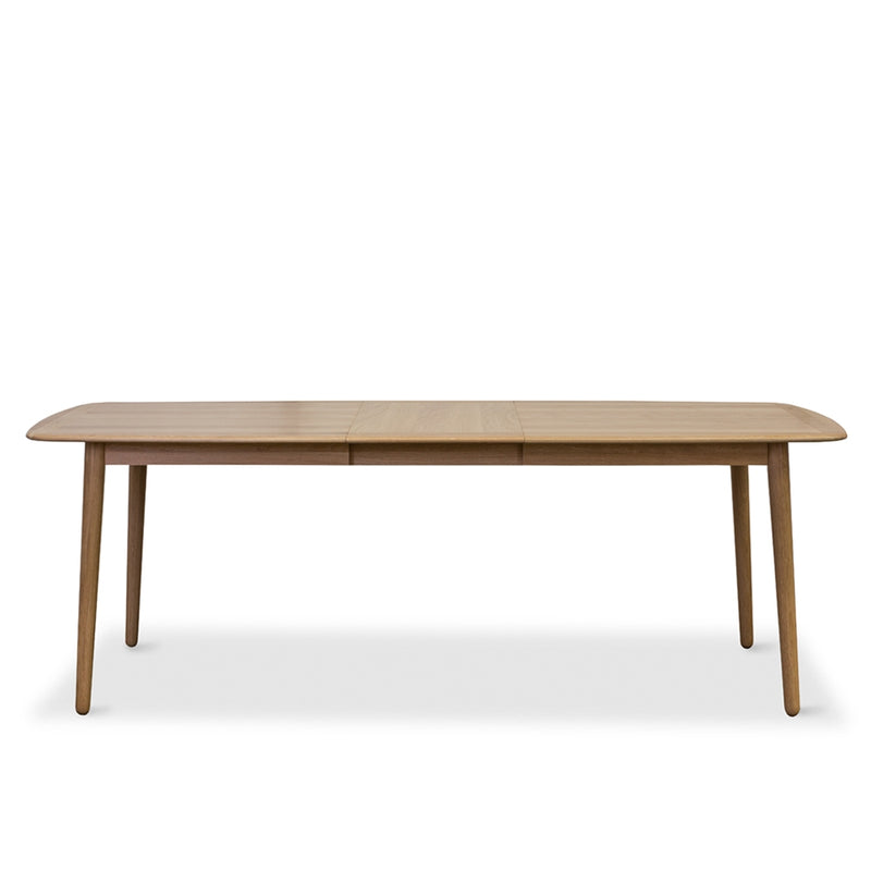 Rotterdam Dropleaf Dining Table - FLOOR MODEL + x6 Wagner Dining Chairs