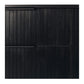 Anders Dresser 6 Drawers (Black Oak)