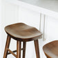 Fuji Barstool Deep Oak