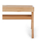 Palma Bench Natural Oak