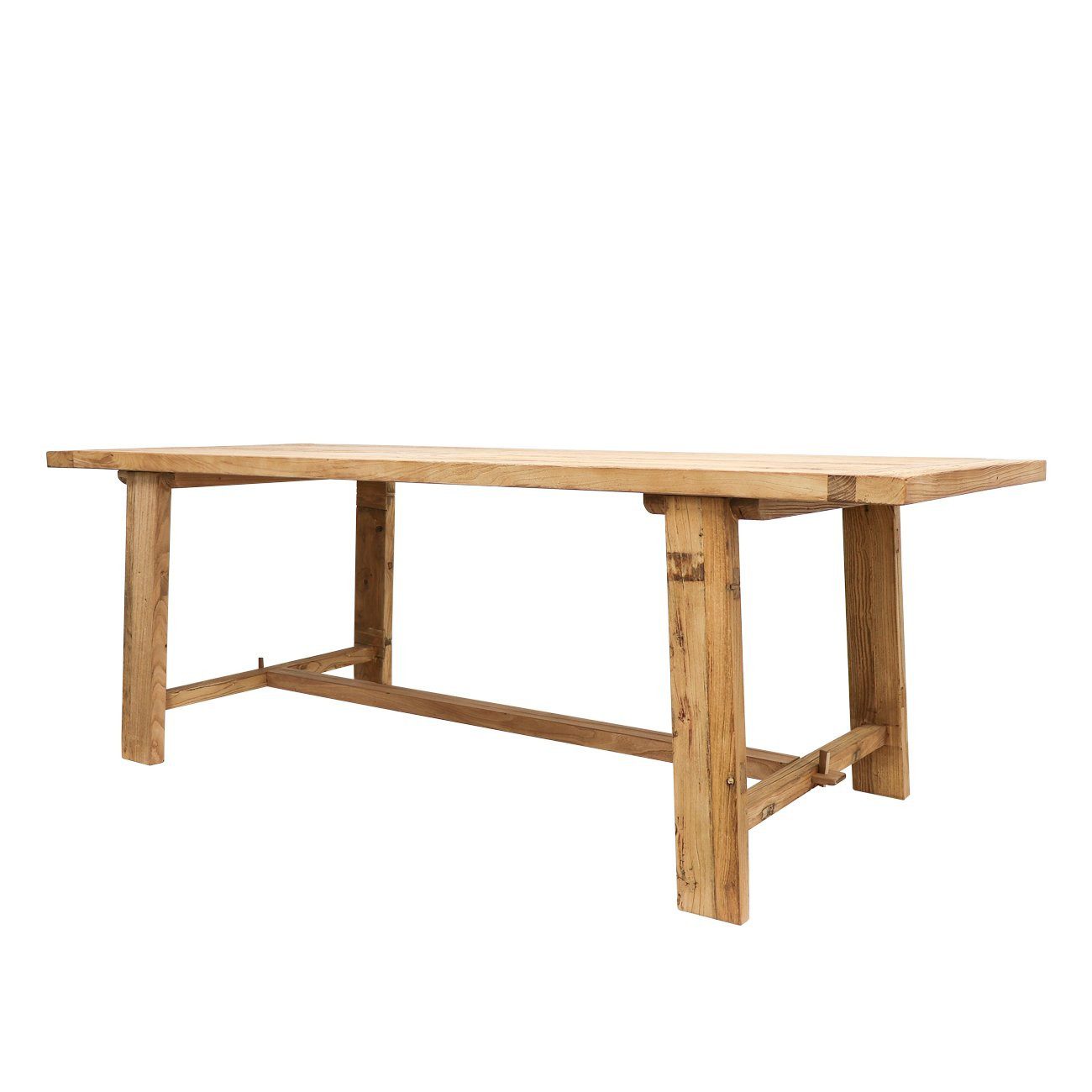 PARQ DINING TABLE NATURAL 220CM