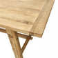 PARQ DINING TABLE NATURAL 220CM