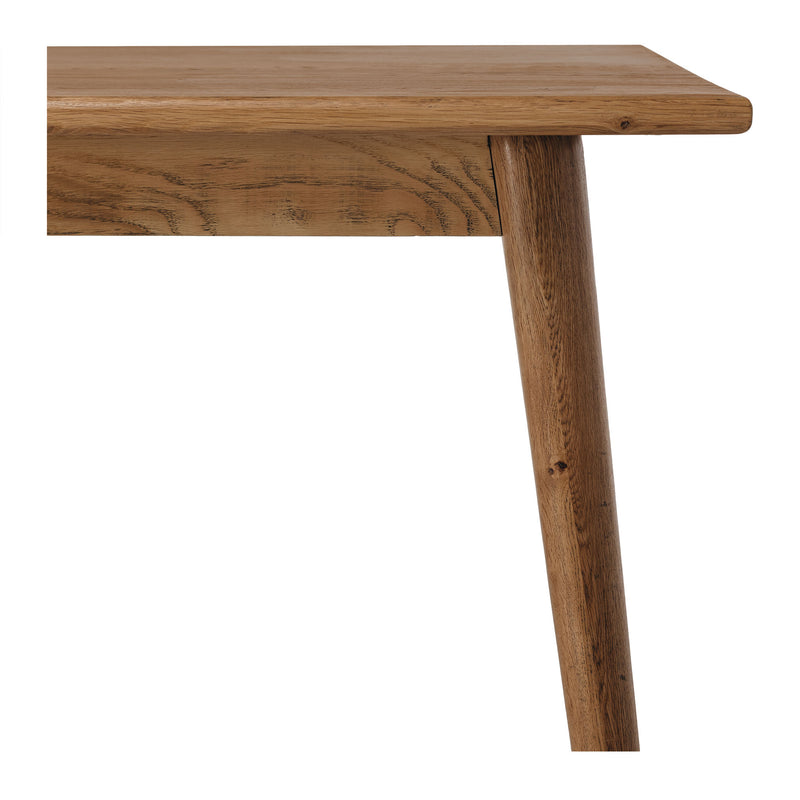 Reeves Dining Table 180 (Smoked Oak)