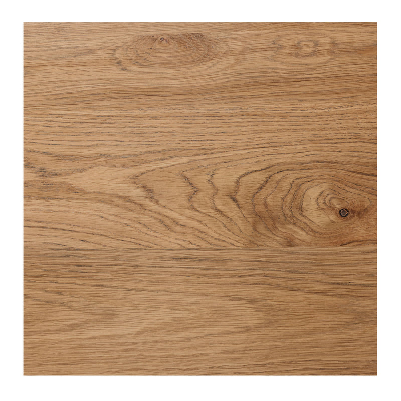 Reeves Dining Table 180 (Smoked Oak)