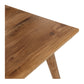 Reeves Dining Table 150 (Smoked Oak)