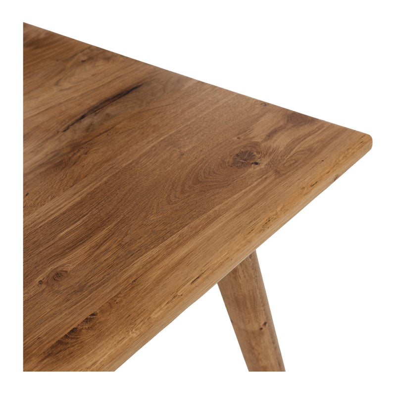 Reeves Dining Table 150 (Smoked Oak)