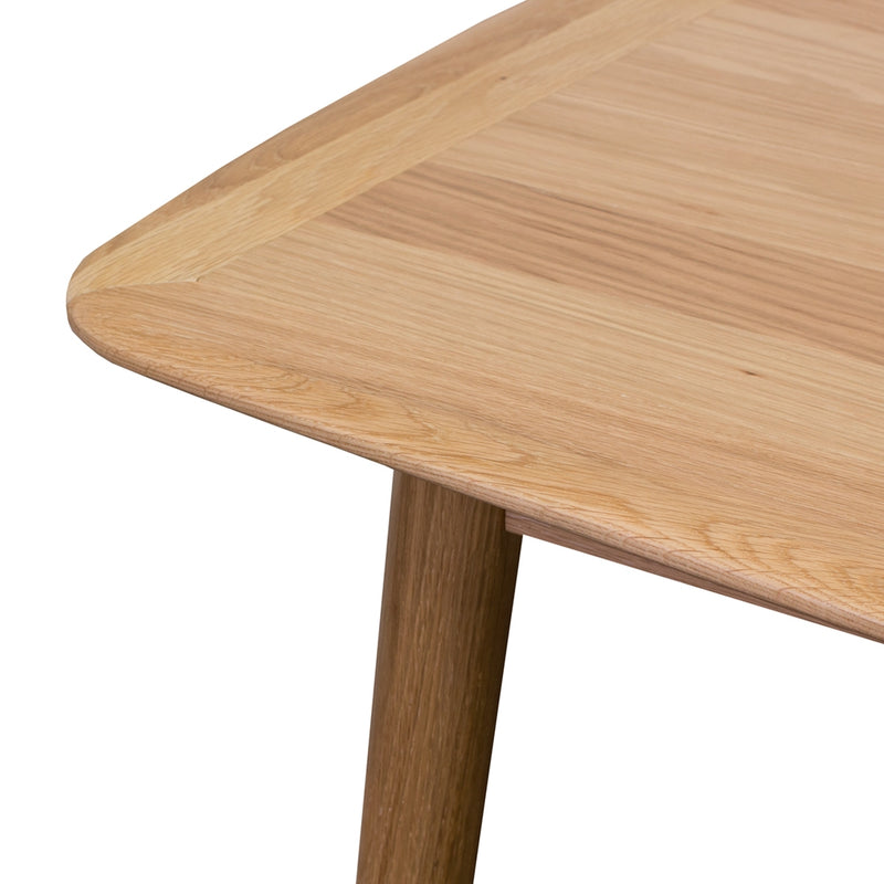 Rotterdam Dropleaf Dining Table - FLOOR MODEL + x6 Wagner Dining Chairs