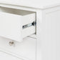 Jessica 3 Drawer Bedside