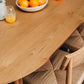 Kontur Dining Table 200x100 (Natural Oak)