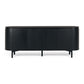 Kontur Sideboard (Black Oak)