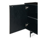 Linea Sideboard (all black)