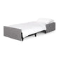 Otto Single Sofabed (Storm)