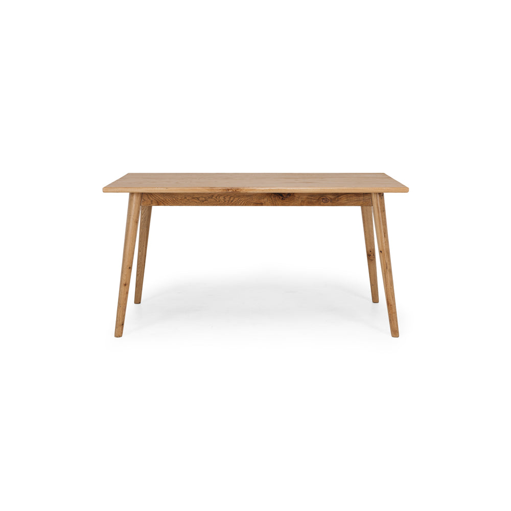 Reeves Dining Table 150 (Smoked Oak)