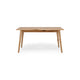 Reeves Dining Table 150 (Smoked Oak)