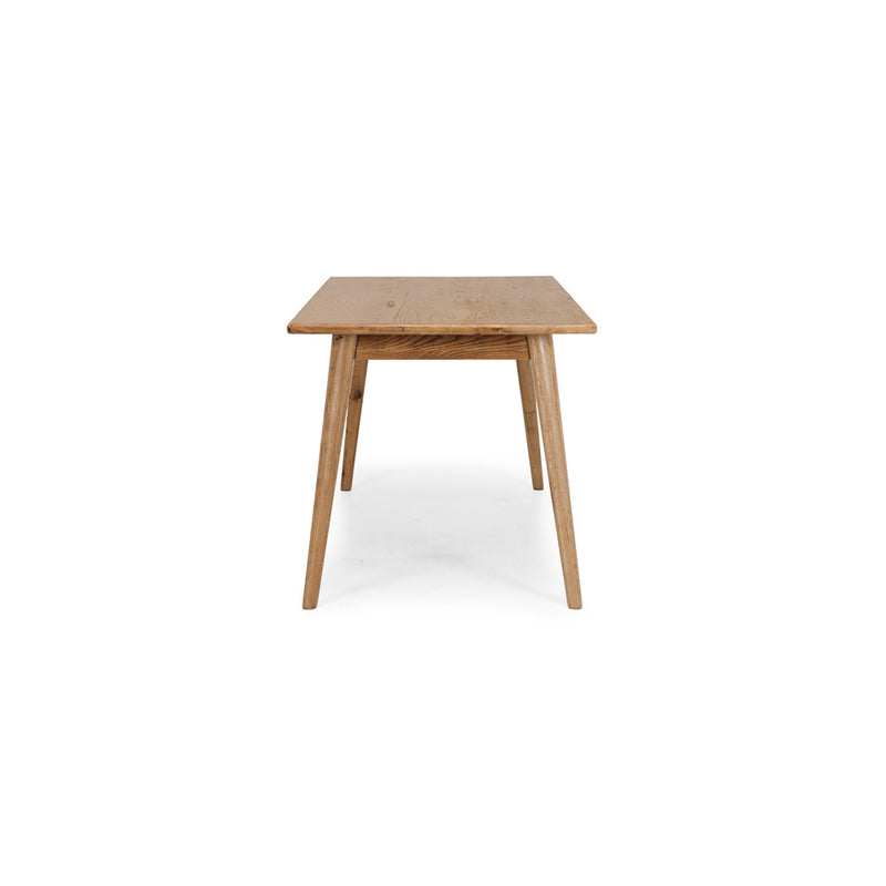 Reeves Dining Table 150 (Smoked Oak)