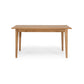 Tuscan Dining Table 150 (Smoked Oak)