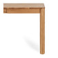 Oliver Extension Table 120-160x90 - FLOOR MODEL