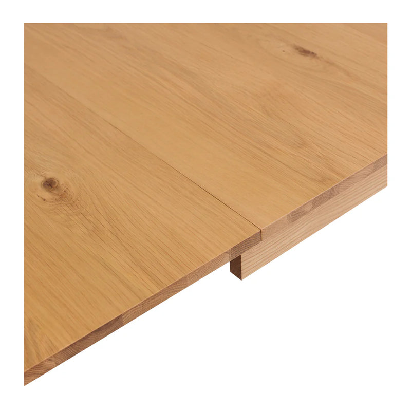 Oliver Extension Table 120-160x90 - FLOOR MODEL