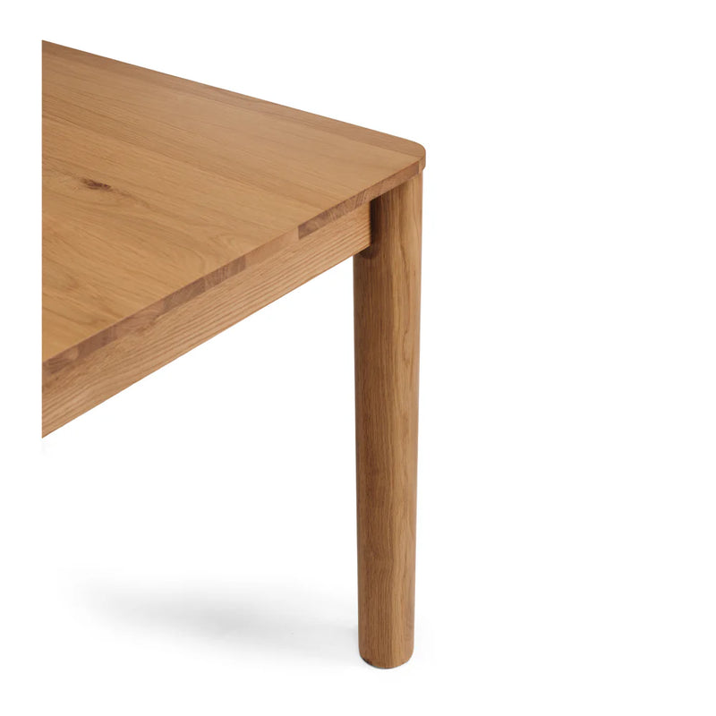Oliver Extension Table 120-160x90 - FLOOR MODEL