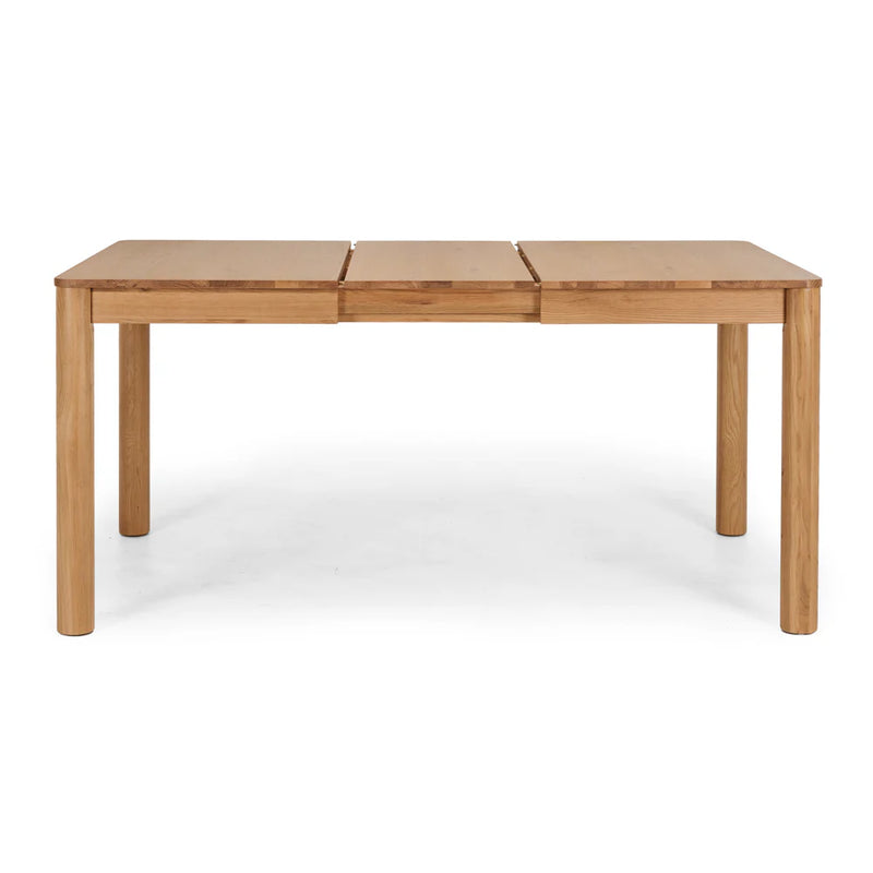 Oliver Extension Table 120-160x90 - FLOOR MODEL
