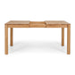 Oliver Extension Table 120-160x90 - FLOOR MODEL