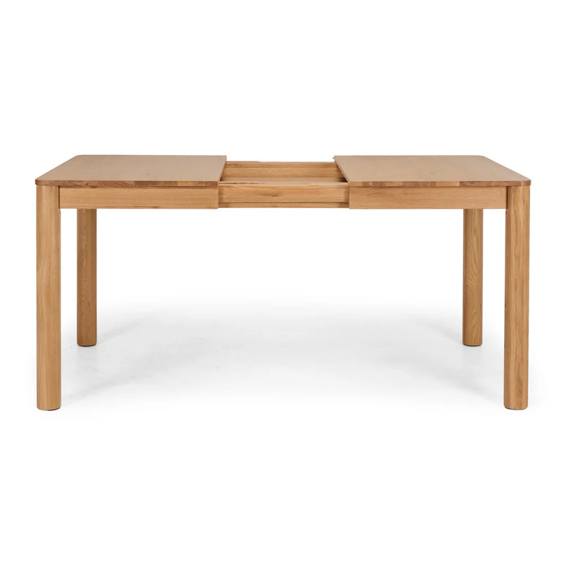 Oliver Extension Table 120-160x90 - FLOOR MODEL