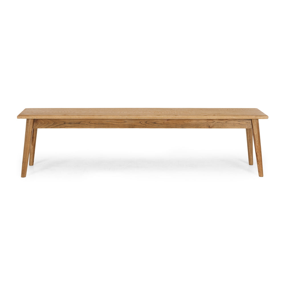 Reeves Bench 180 (Smoked Oak)