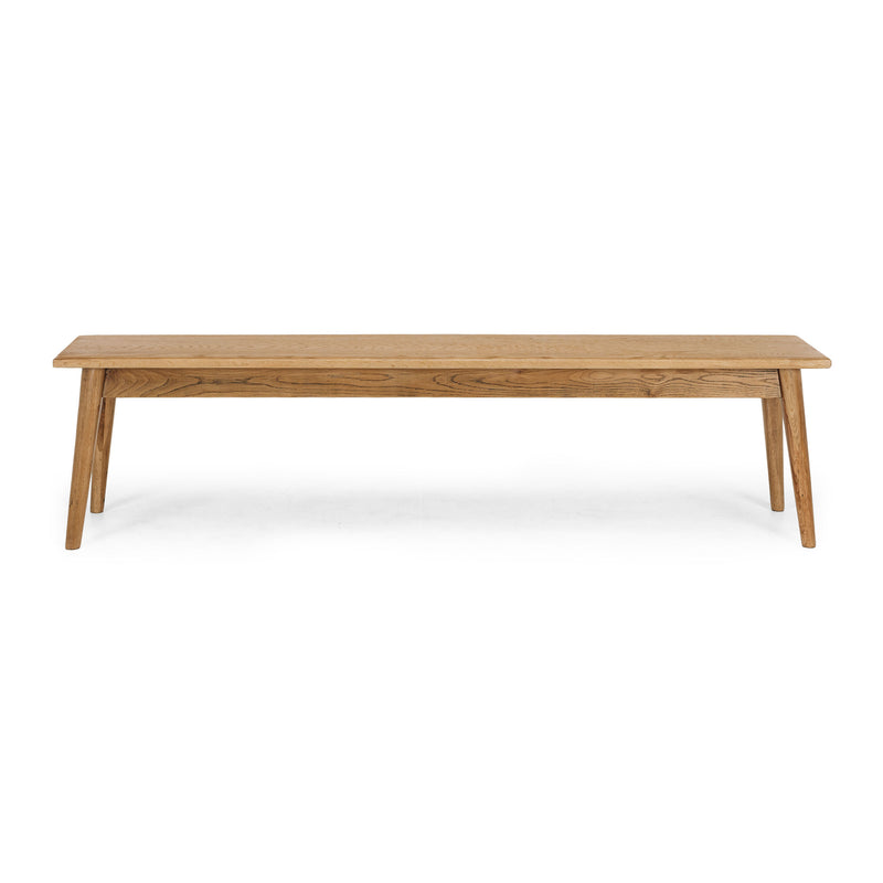 Reeves Bench 180 (Smoked Oak)