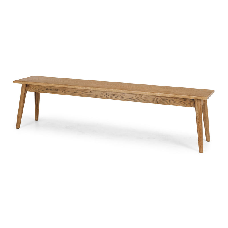 Reeves Bench 180 (Smoked Oak)