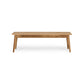 Reeves Bench 150 (Smoked Oak)