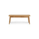 Reeves Bench 120 (Smoked Oak)