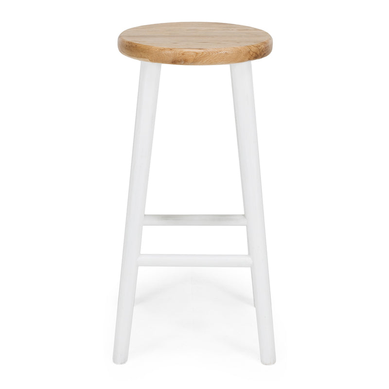 Rye Barstool WHITE