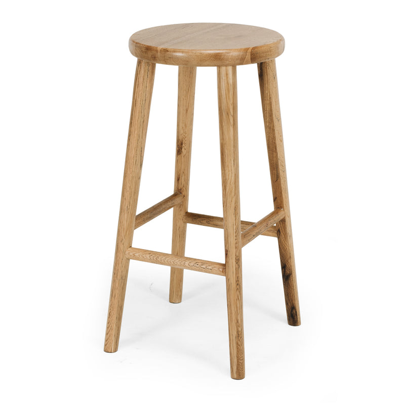 Rye Barstool NATURAL
