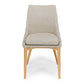 Eva Dining Chair KHAKI