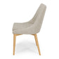 Eva Dining Chair KHAKI