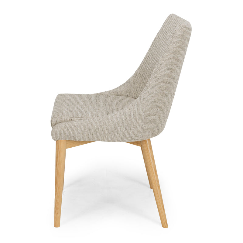 Eva Dining Chair KHAKI