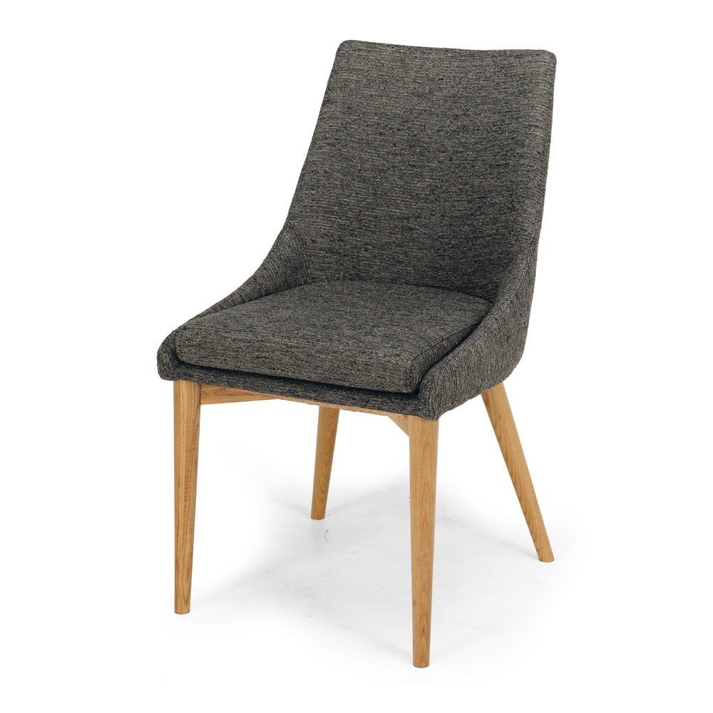 Eva Dining Chair ANTHRACITE