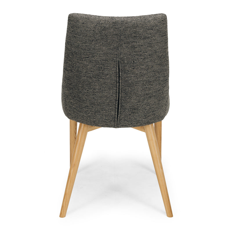 Eva Dining Chair ANTHRACITE